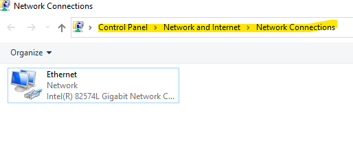 adapter-settings