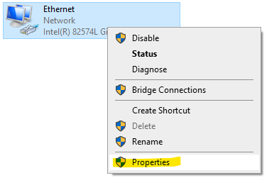 adapter-properties