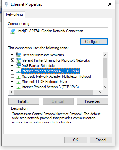 ipv4-settings