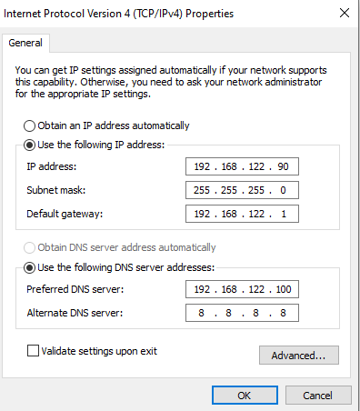 adapter-config
